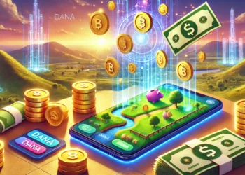 Game Penghasil Uang Langsung Dana