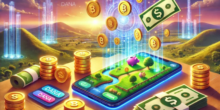 Game Penghasil Uang Langsung Dana