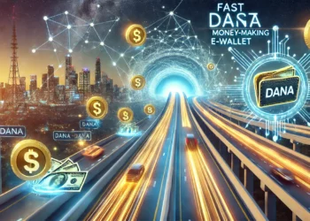 Link Penghasil Uang Dana Tercepat