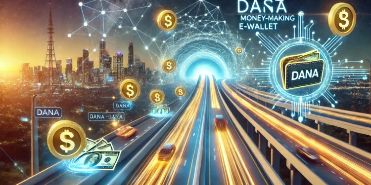 Link Penghasil Uang Dana Tercepat