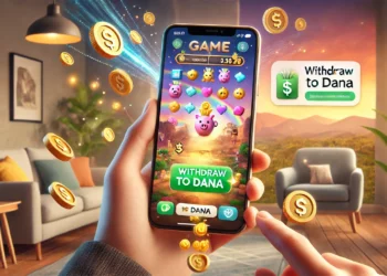 Game Penghasil Uang di iPhone Lewat Dana