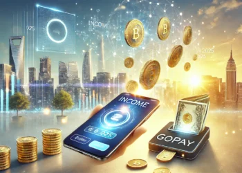 Apk Penghasil Uang Gopay Terbukti Membayar 2025