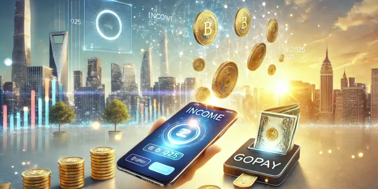 Apk Penghasil Uang Gopay Terbukti Membayar 2025