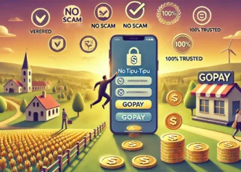 Aplikasi Penghasil Uang Gopay No Tipu Tipu