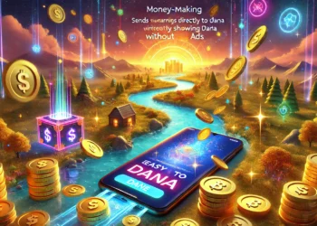Game Penghasil Uang Dana Tanpa Nonton Iklan