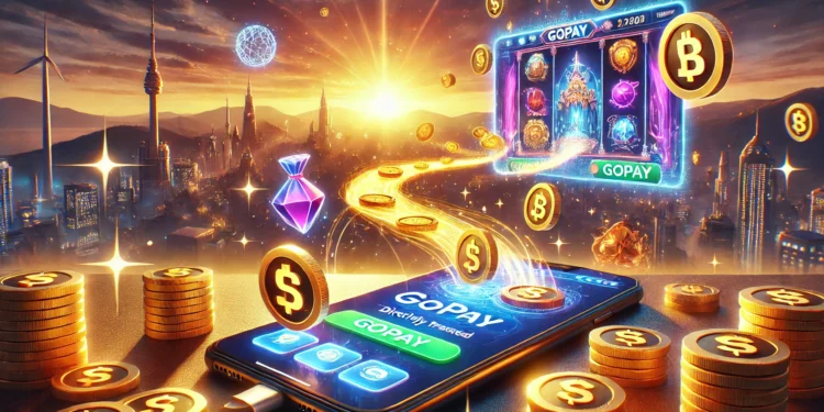 Game Penghasil Uang Langsung ke Gopay Nyata