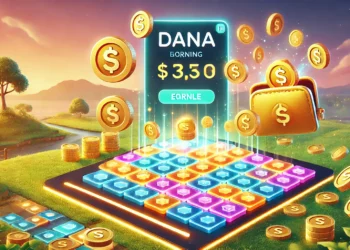 Game Puzzle Penghasil Uang Dana