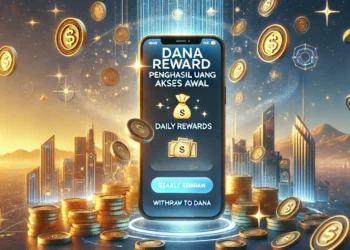 Dana Reward Penghasil Uang Akses Awal