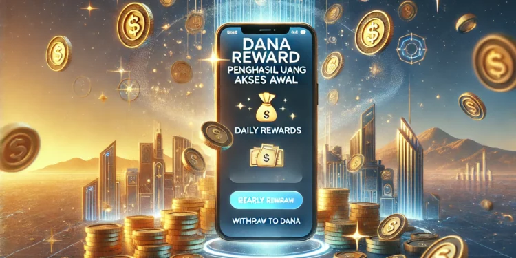 Dana Reward Penghasil Uang Akses Awal