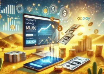 Website Penghasil Uang Saldo Gopay