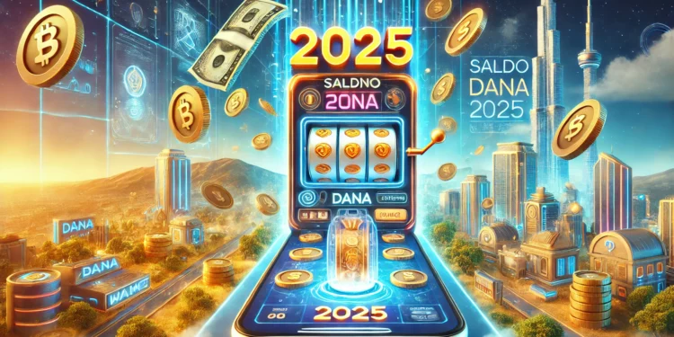 Game Penghasil Uang Saldo Dana 2025