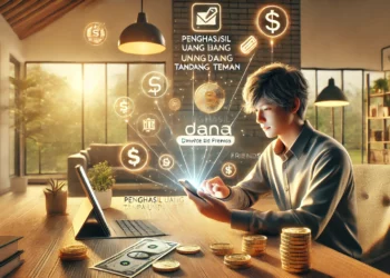 Penghasil Uang Dana Tanpa Undang Teman