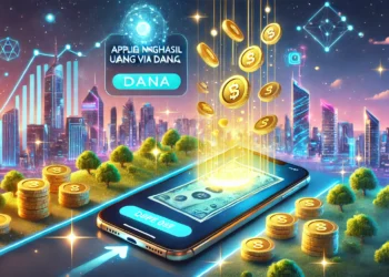 Aplikasi Penghasil Uang via Dana
