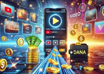 Aplikasi Video Penghasil Uang Dana