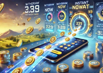 Game Penghasil Uang Tercepat dan Nyata