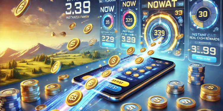 Game Penghasil Uang Tercepat dan Nyata