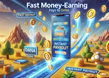 Game Penghasil Uang Tercepat Dana