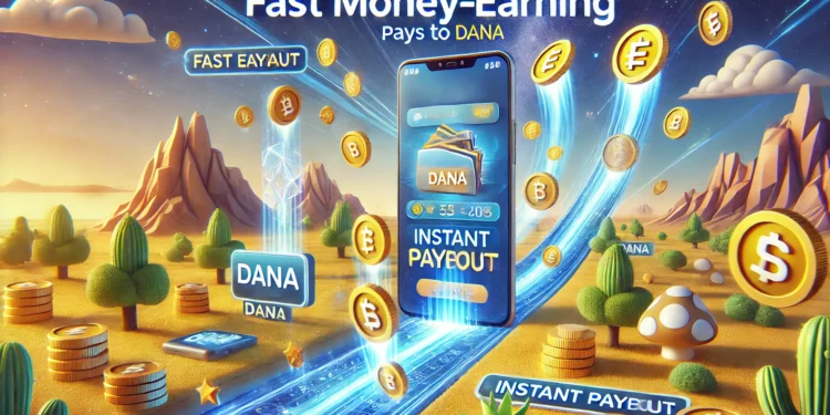 Game Penghasil Uang Tercepat Dana