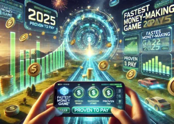 Game Penghasil Uang Tercepat 2025 Terbukti Membayar