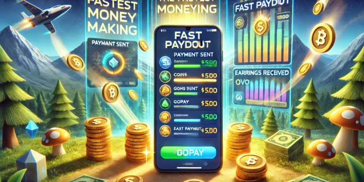 Game Penghasil Uang Tercepat Terbukti Membayar