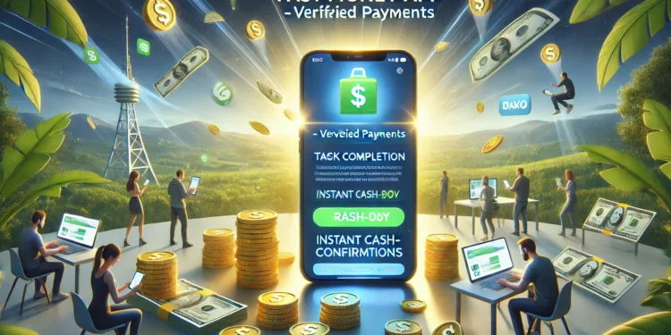 Apk Penghasil Uang Tercepat Terbukti Membayar