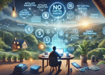 Penghasil Uang di Internet Tanpa Modal