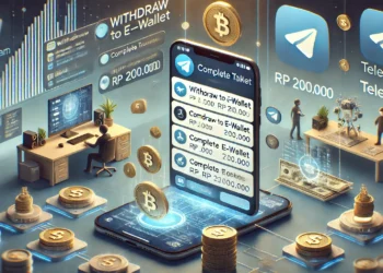 Apk Penghasil Uang di Telegram