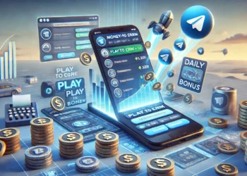 Permainan Penghasil Uang di Telegram