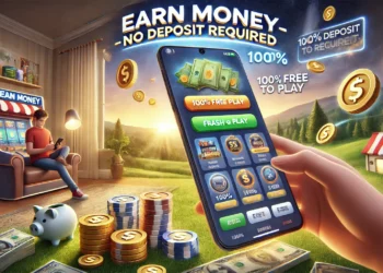 Game Penghasil Uang Nyata Tanpa Deposit