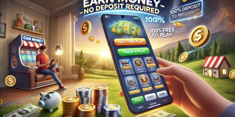 Game Penghasil Uang Nyata Tanpa Deposit