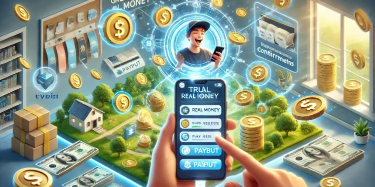 Game Penghasil Uang Nyata Dibayar