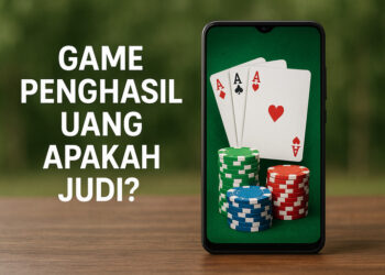 Game Penghasil Uang Apakah Judi