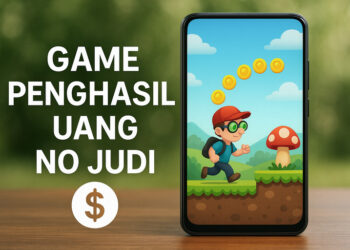 Game Penghasil Uang No Judi