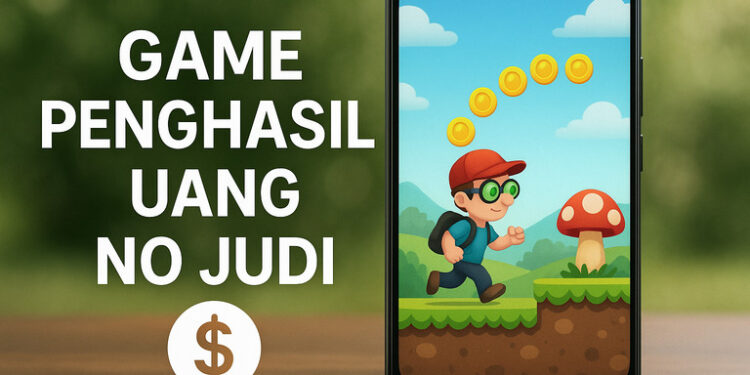 Game Penghasil Uang No Judi
