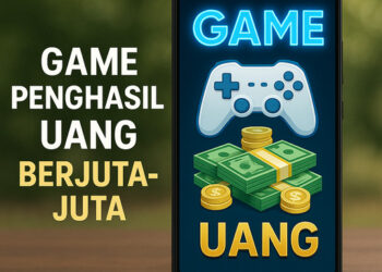 Game Penghasil Uang Berjuta Juta