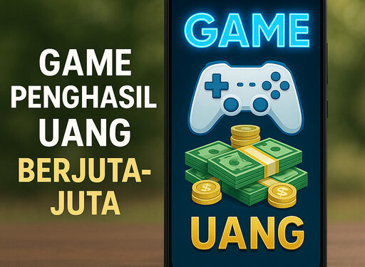 Game Penghasil Uang Berjuta Juta