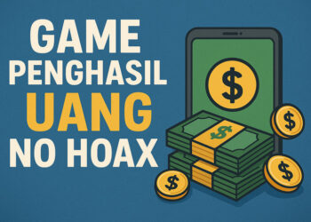 Game Penghasil Uang No Hoax