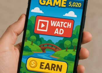 Game Penghasil Uang Nonton Iklan