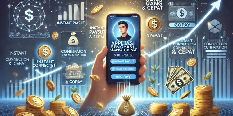 Aplikasi Penghasil Uang Nyata dan Cepat