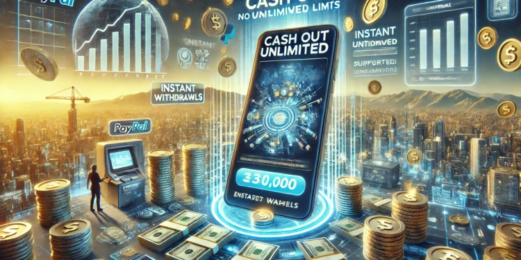 Game Penghasil Uang Nyata Tanpa Batas Penarikan