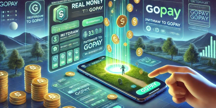 Game Penghasil Uang Nyata Gopay