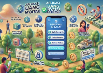 Aplikasi Penghasil Uang Nyata No Hoax