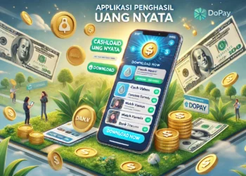 Link Aplikasi Penghasil Uang Nyata