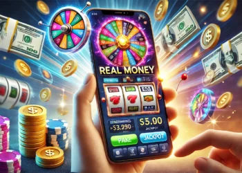 Permainan Slot Penghasil Uang Nyata