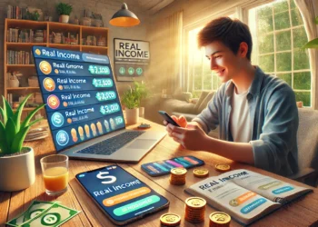 Game Penghasil Uang Real Nyata