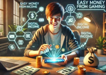 Game Penghasil Uang Nyata Tanpa Ribet