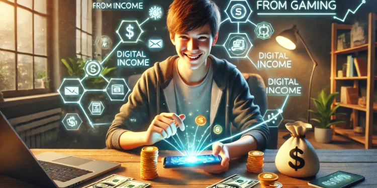 Game Penghasil Uang Nyata Tanpa Ribet