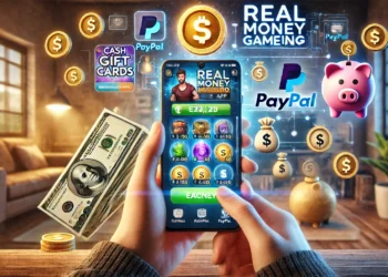 Aplikasi Game Penghasil Uang Yang Nyata