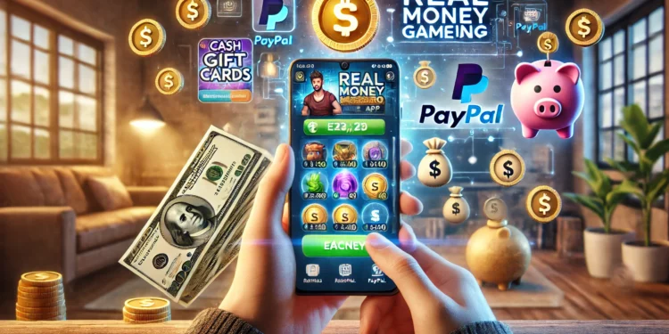 Aplikasi Game Penghasil Uang Yang Nyata