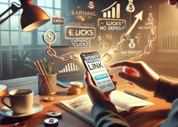 Link Penghasil Uang Tanpa Deposit